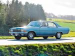 Opel Admiral 1964 года